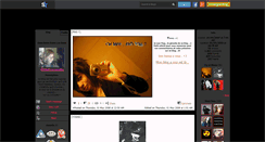 Desktop Screenshot of d-emo-lie-rencontre.skyrock.com