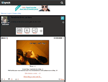 Tablet Screenshot of d-emo-lie-rencontre.skyrock.com