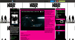 Desktop Screenshot of linkin-park-by-sagio.skyrock.com