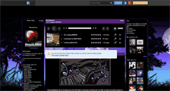 Desktop Screenshot of noxaeterna.skyrock.com