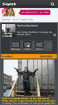 Mobile Screenshot of harley-abitibi.skyrock.com