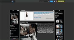 Desktop Screenshot of i-am-jane--volturi.skyrock.com