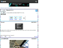 Tablet Screenshot of d--p--3.skyrock.com