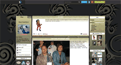 Desktop Screenshot of hajar94ever.skyrock.com