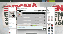 Desktop Screenshot of enigmamc.skyrock.com