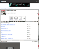 Tablet Screenshot of enigmamc.skyrock.com