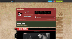 Desktop Screenshot of jeux-blabla.skyrock.com