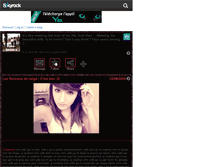 Tablet Screenshot of fake-smiile-x.skyrock.com