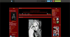 Desktop Screenshot of desespoir-noir.skyrock.com