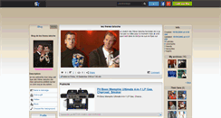 Desktop Screenshot of les-freres-taloche.skyrock.com