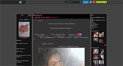Desktop Screenshot of f4shii0n-95.skyrock.com