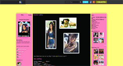 Desktop Screenshot of love-zanessa-77.skyrock.com