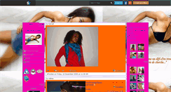 Desktop Screenshot of amore009.skyrock.com