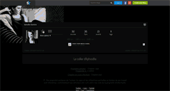 Desktop Screenshot of aphrodite-dramione.skyrock.com