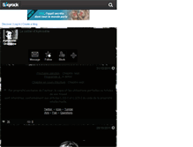Tablet Screenshot of aphrodite-dramione.skyrock.com