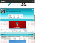 Tablet Screenshot of f4epu.skyrock.com
