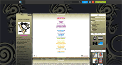 Desktop Screenshot of liveyadream.skyrock.com