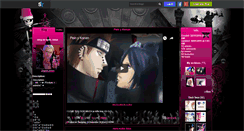 Desktop Screenshot of fanfic-hidan.skyrock.com