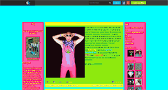 Desktop Screenshot of fluo-kids-famous.skyrock.com