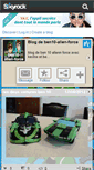 Mobile Screenshot of ben10-alien-force.skyrock.com