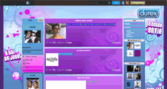 Desktop Screenshot of jo2bg42.skyrock.com