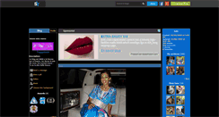 Desktop Screenshot of gugus93100.skyrock.com
