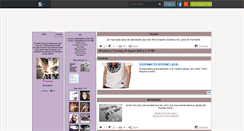Desktop Screenshot of fond-bl0g.skyrock.com