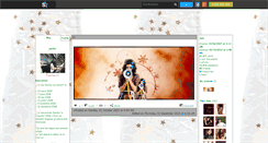 Desktop Screenshot of jenifer147.skyrock.com