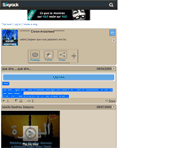 Tablet Screenshot of coran-anasheed.skyrock.com