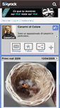 Mobile Screenshot of canarcol.skyrock.com