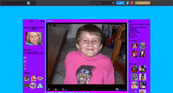 Desktop Screenshot of kathalyn.skyrock.com