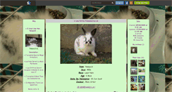 Desktop Screenshot of nesquick-xl.skyrock.com