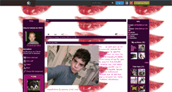 Desktop Screenshot of louloute-du-10618.skyrock.com