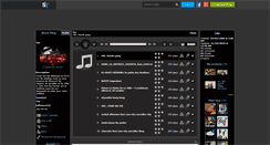 Desktop Screenshot of music-du-net-tkt.skyrock.com