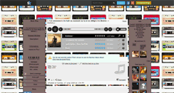 Desktop Screenshot of musique-the-films.skyrock.com