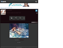 Tablet Screenshot of bleach-on-the-beach.skyrock.com