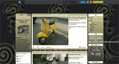 Desktop Screenshot of casavespa57.skyrock.com