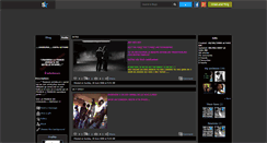 Desktop Screenshot of bellagitana31.skyrock.com