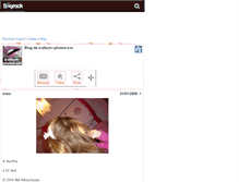 Tablet Screenshot of a-album--photos-xxx.skyrock.com