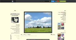 Desktop Screenshot of fotografia07.skyrock.com