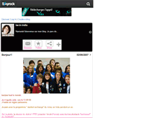 Tablet Screenshot of be-in-india.skyrock.com