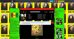 Desktop Screenshot of mixx-muzzikk-reggae972.skyrock.com