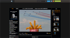 Desktop Screenshot of instant-image-concours.skyrock.com