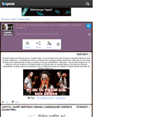 Tablet Screenshot of canela-jencarlos.skyrock.com