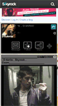 Mobile Screenshot of d-4ariio.skyrock.com
