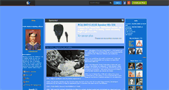 Desktop Screenshot of fridakahlo1907.skyrock.com