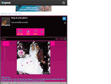 Tablet Screenshot of erika-gitana.skyrock.com