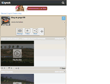 Tablet Screenshot of grego159.skyrock.com