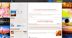Desktop Screenshot of musso-citations.skyrock.com