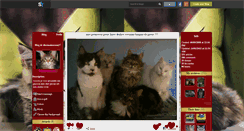 Desktop Screenshot of diormainecoon17.skyrock.com